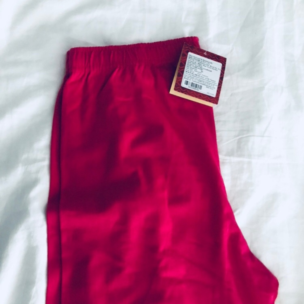 Brand new pink Leggings with tags on